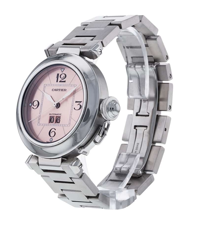 Cartier Pasha W31058M7
